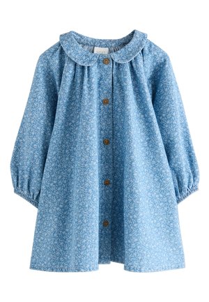 Next Paitamekko - denim ditsy