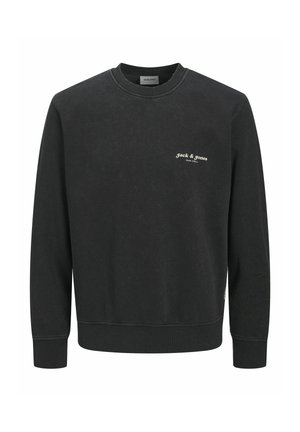 Sweatshirt - black