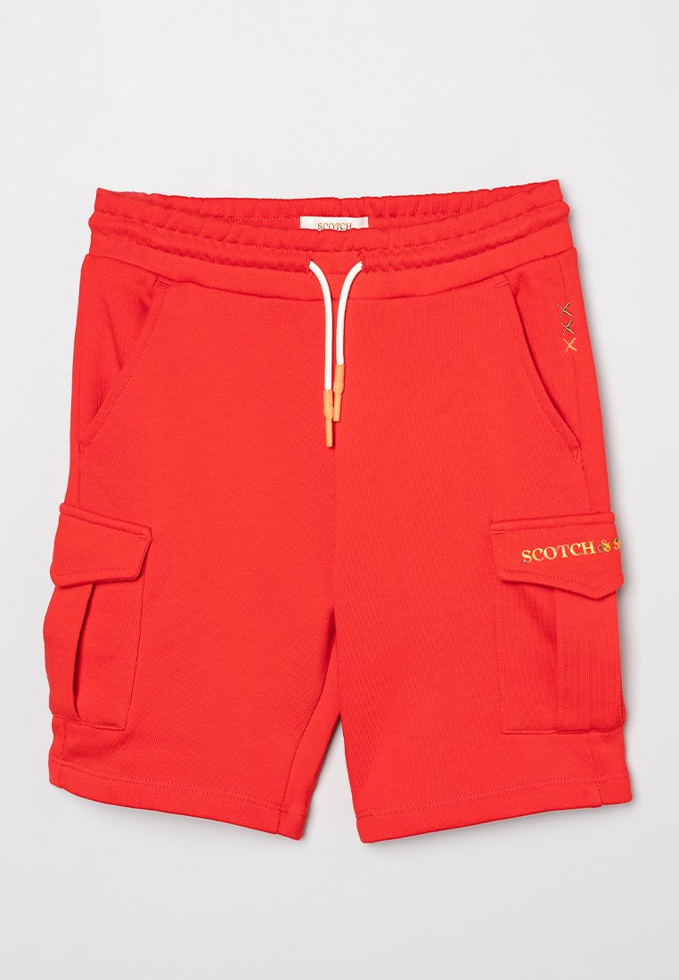 Scotch & Soda Shorts rood Scotch & Soda Shorts rood