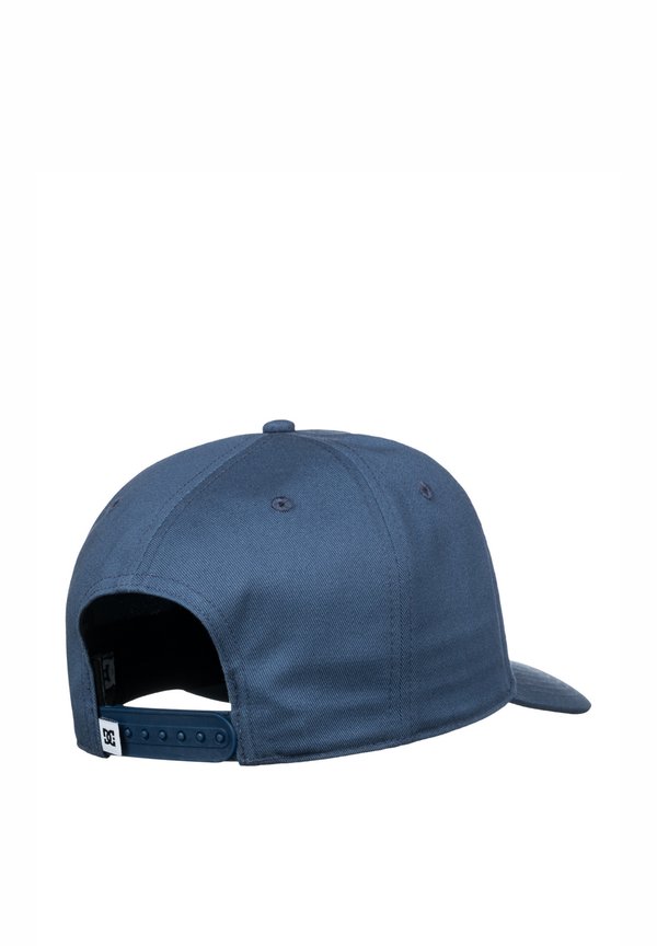 REYNOTTS SNAPBACK - Cap - byl vintage indigo4