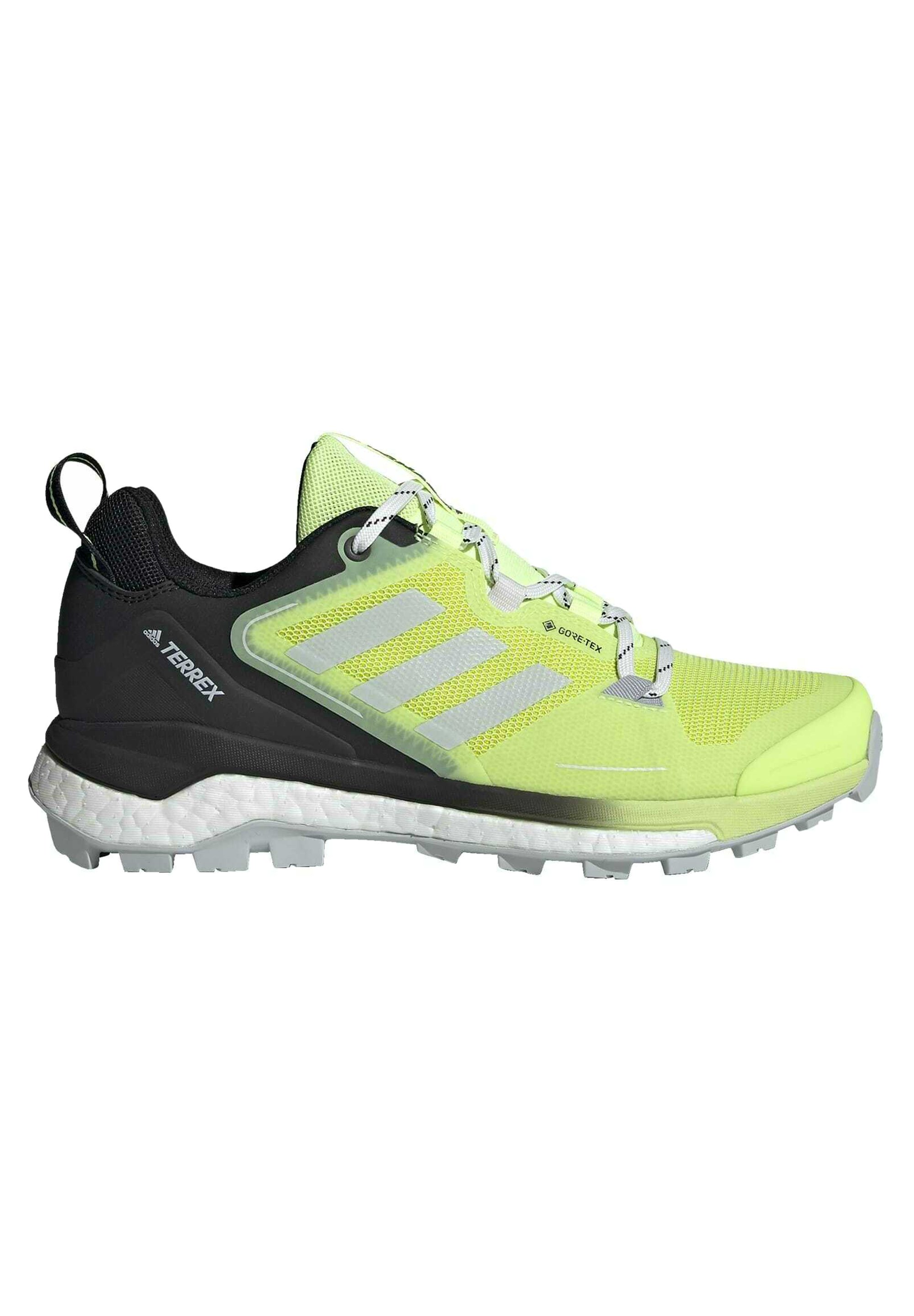 adidas Performance TERREX SKYCHASER GORE-TEX 2.0 WANDERSCHUH - Sneakers  laag - yellow/geel - Zalando.nl