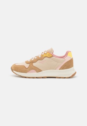 Sneaker low - camel