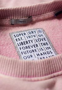 Superdry & Co Felpa - pink