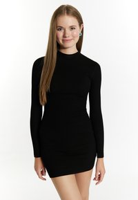 myMo MINI BIANY - Tubino - schwarz