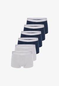 Unausgewählt, navy platinum