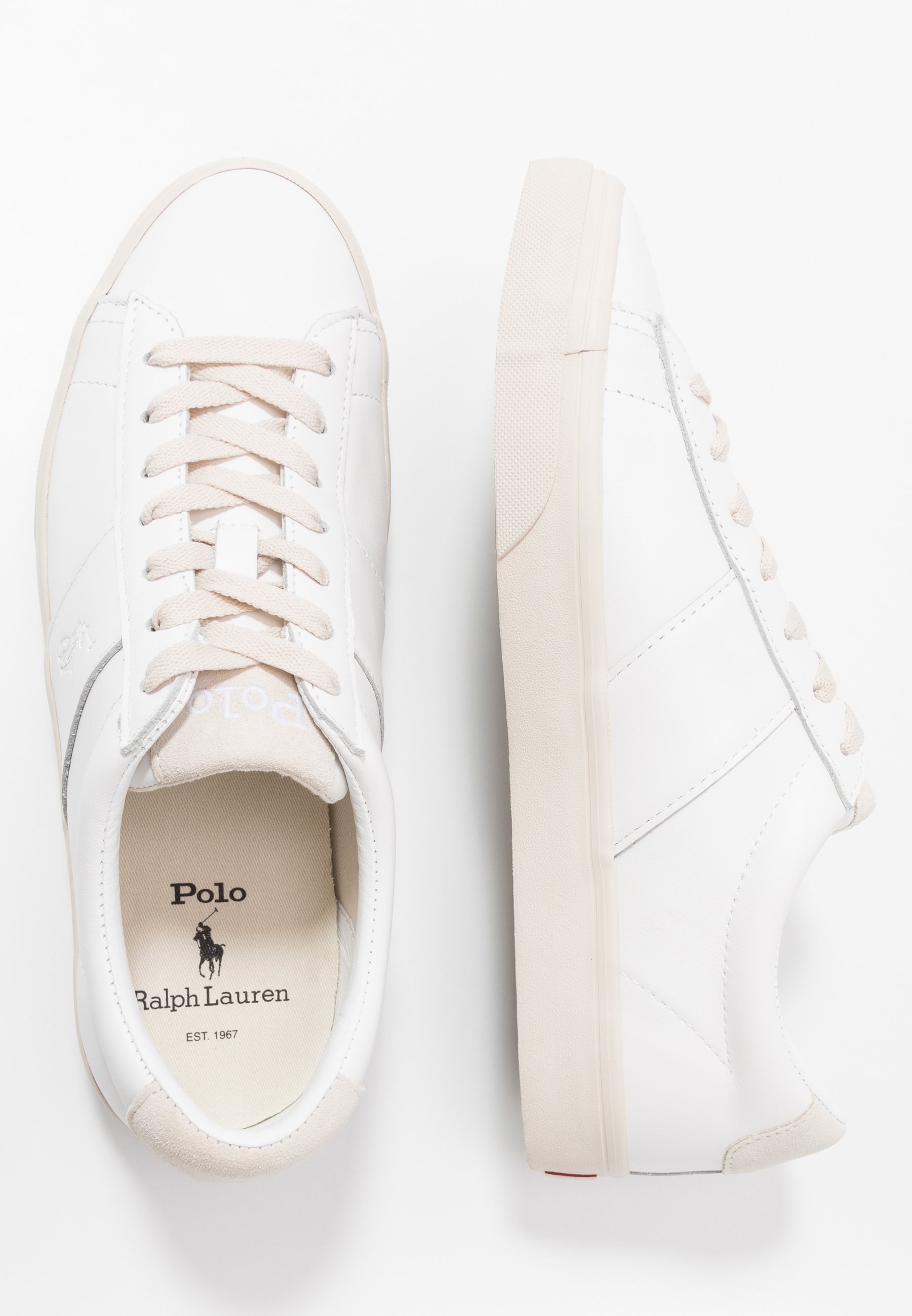 ralph lauren sayer white