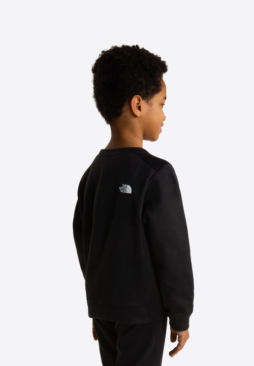 The North Face KID PERFORMANCE UNISEX SET - Tracksuit - black — photo 6