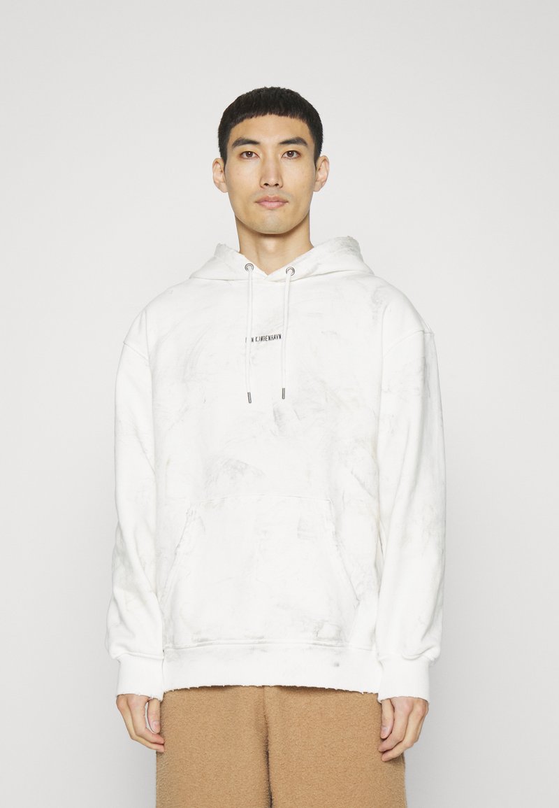Han Kjøbenhavn BULKY HOODIE Hoodie dirty off white/offwhite