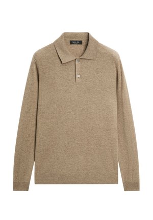 Massimo Dutti, Striktrøje - khaki
