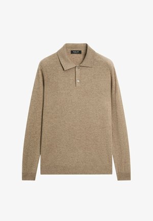 Massimo Dutti, Striktrøje - khaki