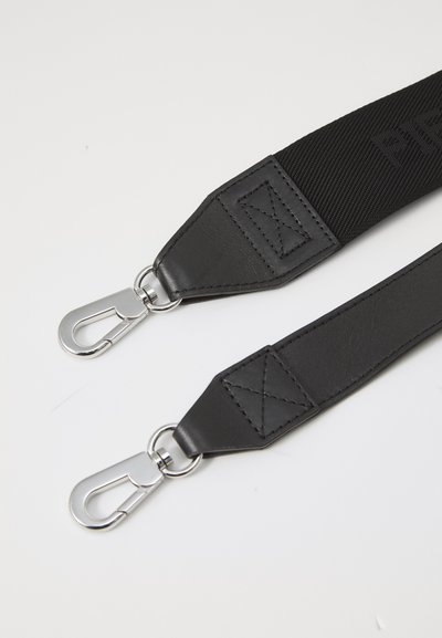 Pierre Hardy CAB UNISEX - Geantă de călătorie - canvas cube black/white/black