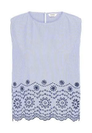 b.young, BYINZI - Débardeur - byinzi embroidery