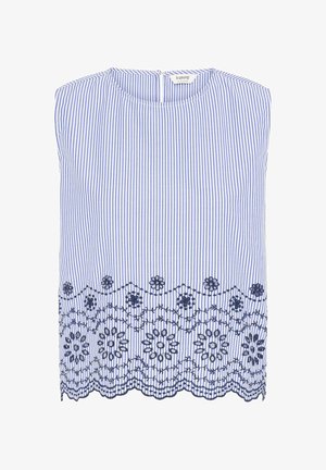 b.young, BYINZI - Top - byinzi embroidery