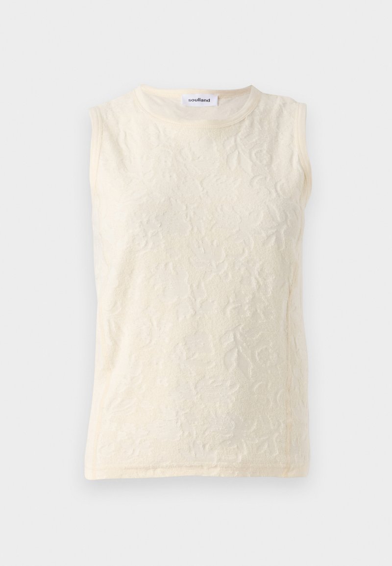 Soulland Top crème Soulland Top crème