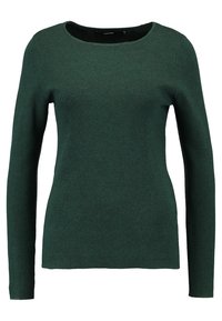 Vero Moda Strickpullover - dark green