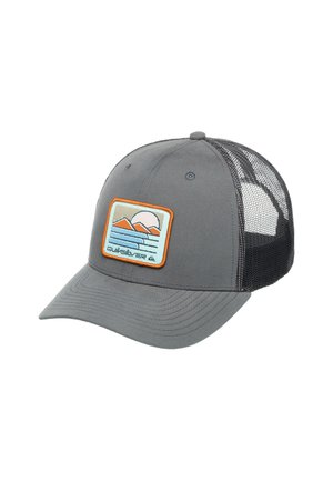 FABLED SEASON - TRUCKER - Casquette - dark shadow
