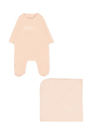 SET - Tutina - pink