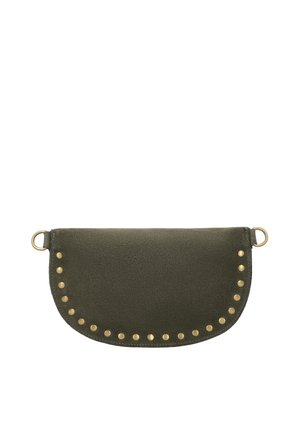Gusti Leder, SHOULDER BAG TATJANA - Skuldertasker - grün