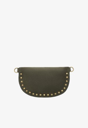 Gusti Leder, SHOULDER BAG TATJANA - Taška cez plece - grün