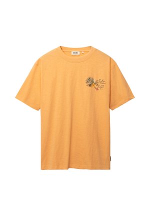The Sunshine Brand, FINN BANANA BREEZE - Tričko s potlačou - orange glow