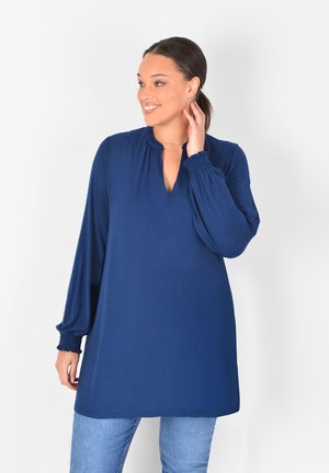 LONGLINE - Tunika - blue