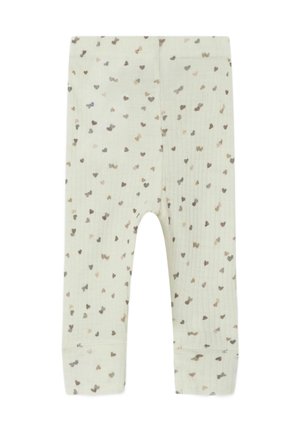 Name it PRINT - Leggings - snow white
