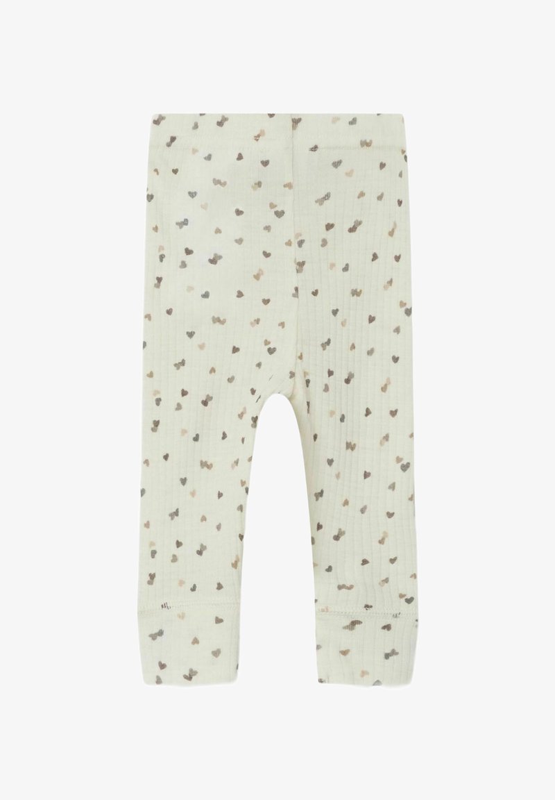 Name it PRINT - Leggings - snow white