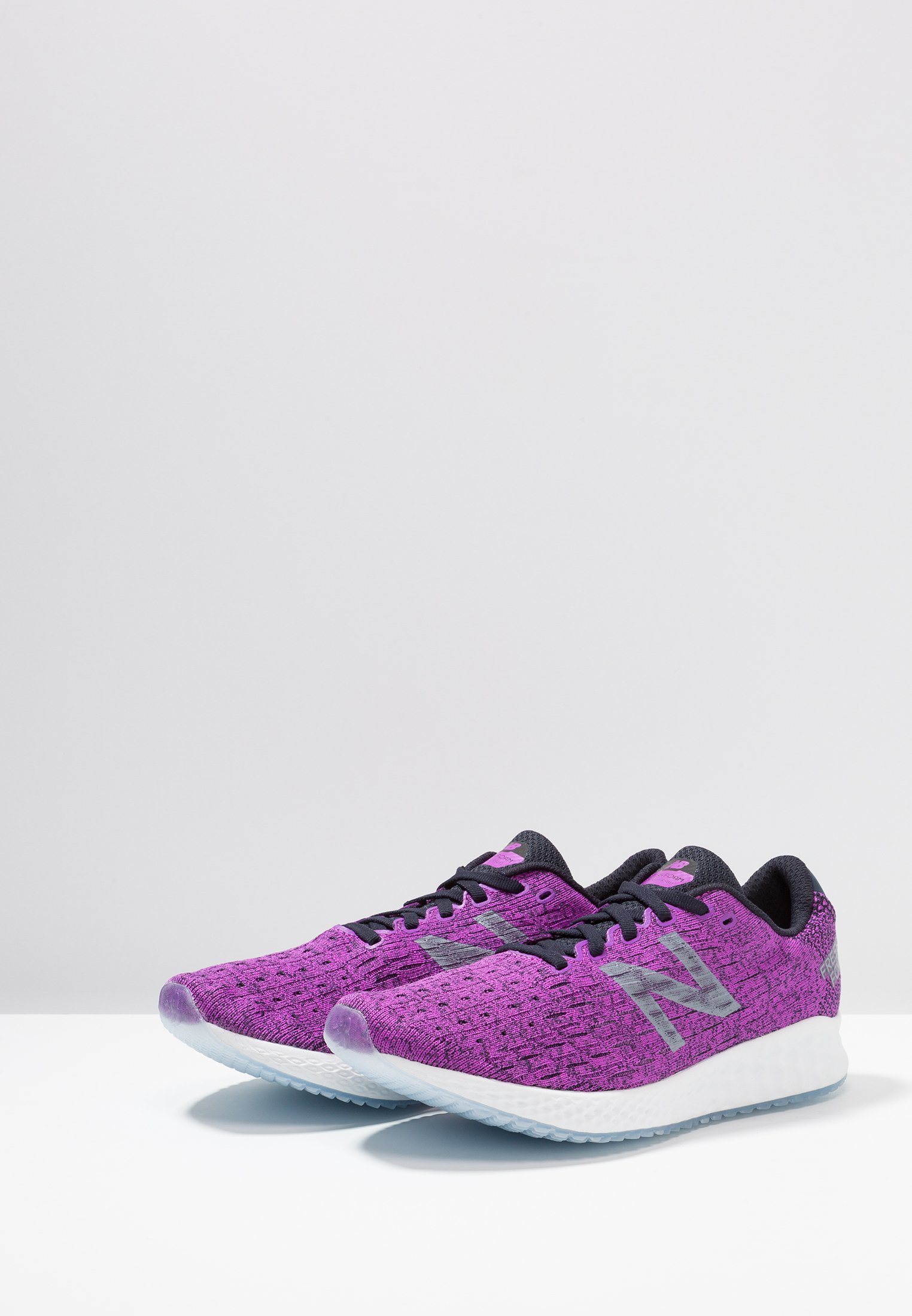 New Balance ZANTE PURSUIT - Hardloopschoenen neutraal - purple/paars -  Zalando.nl
