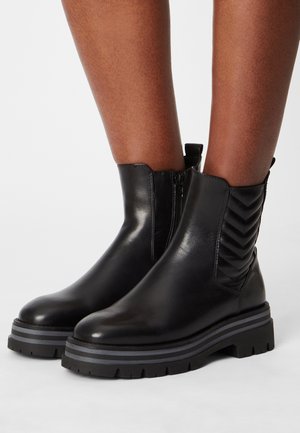 Tamaris, Bottines - black