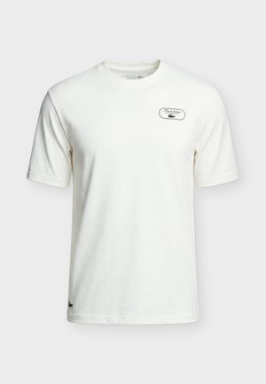 Lacoste Sport, Trükipildiga T-särk - flour