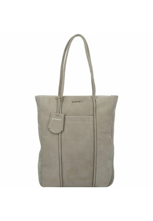 Burkely, STILL SELENE - Bolso shopping - gloomy green