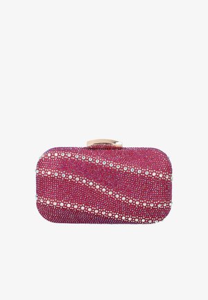 faina, Clutch - fuchsia
