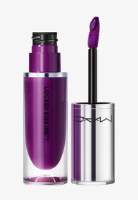MAC LOCKED KISS INK LIPCOLOUR - Flytande läppstift - sardonic