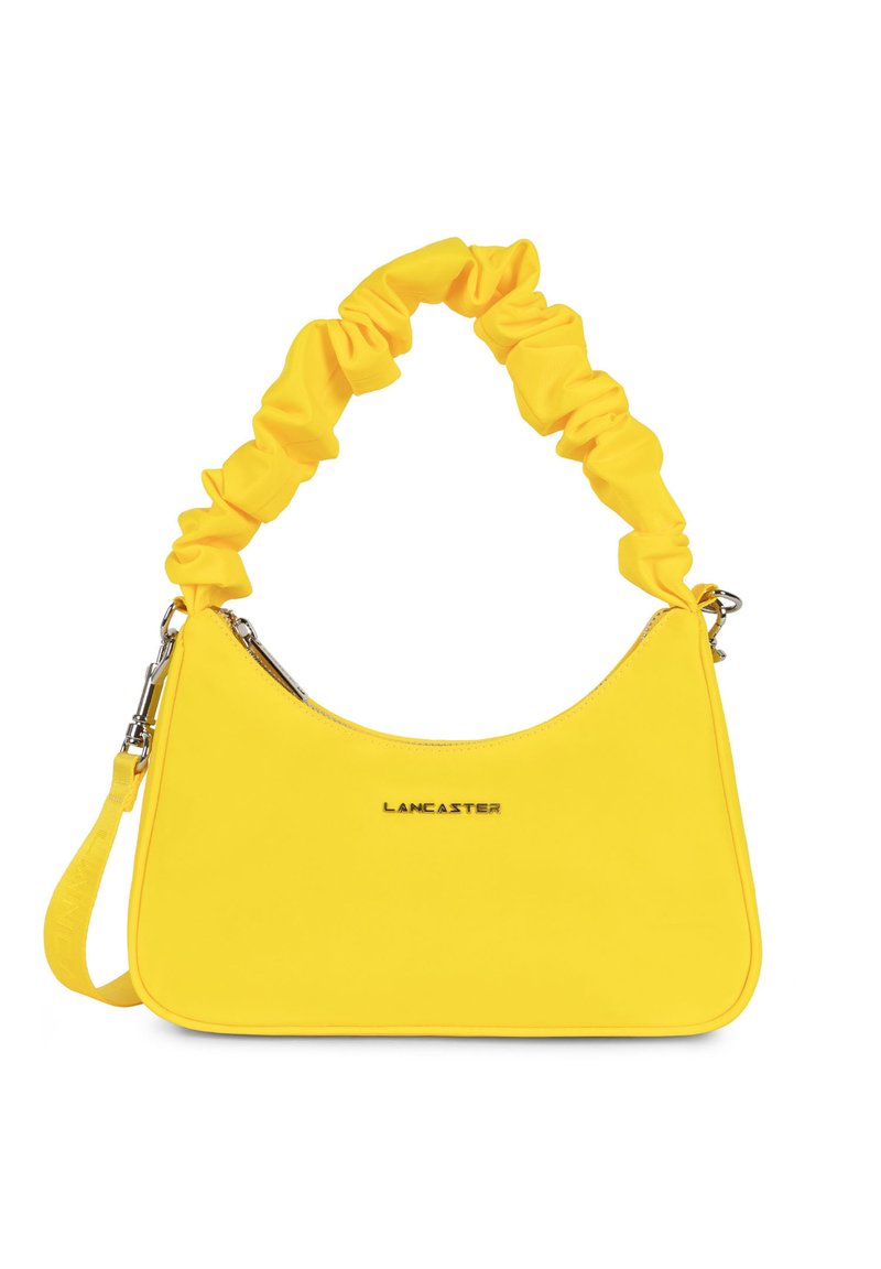 LANCASTER SMALL BASIC CHOUCHOU - Handtas - jaune