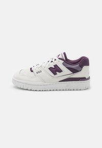 New Balance 550 W - Sneakers - off-white/lilac