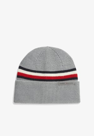 Tommy Hilfiger, Muts - medium grey heather