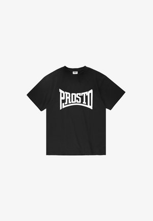 Prosto, - T-shirt z nadrukiem