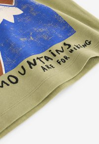 Next REGULAR FIT - Bluză cu mânecă lungă - green