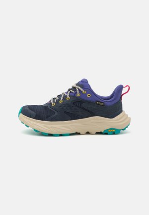 ANACAPA 2 LOW GTX - Hiking shoes - varsity navy/mountain iris