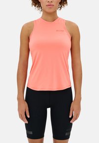 CEP THE RUN TANK TOP WOMEN - Top - coral