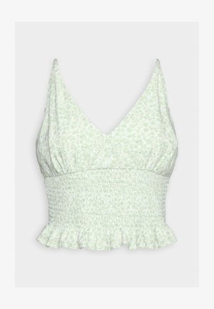 Hollister Co. EASY BARE - Top - green