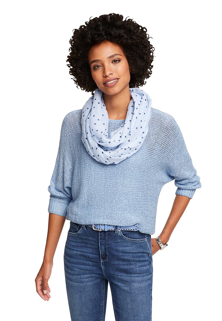 heine Trui lichtblauw