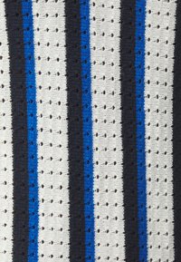 Selected Homme SLHNIK RELAXED OPEN - Polotričko - egret/sky captain/nautical blue