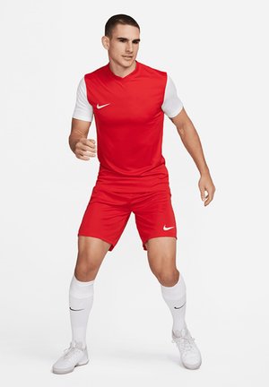 TIEMPO PRE - Football shirt - rotweiss