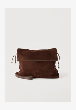 Coccinelle, Sac bandoulière - brown