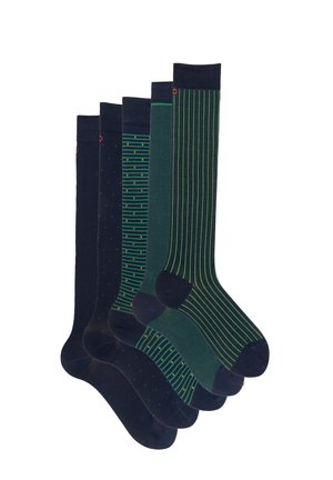 Ciocca ELEGANT 5 PACK - Kniestrümpfe - assortment