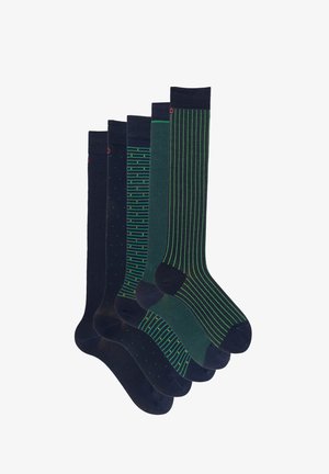 Ciocca ELEGANT 5 PACK - Kniekousen - assortment