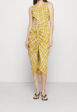 Robe de jour - yellow