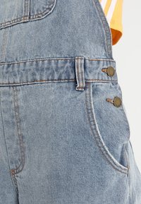 Billabong Lacláče - light-blue denim