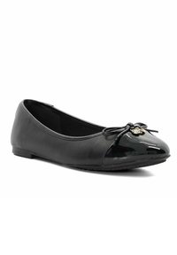 Dune London HALLO - Ballerines - black
